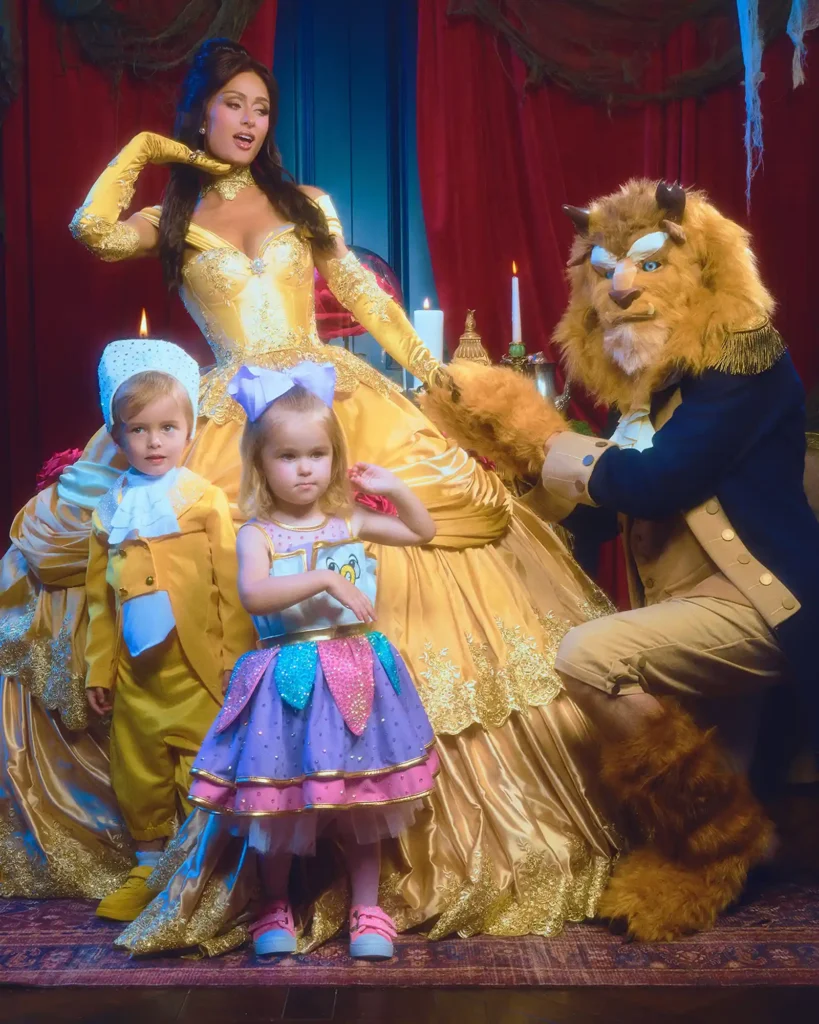 Celebrity Halloween Costumes