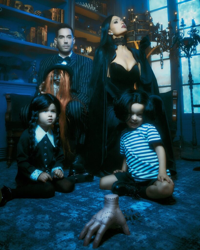Celebrity Halloween Costumes