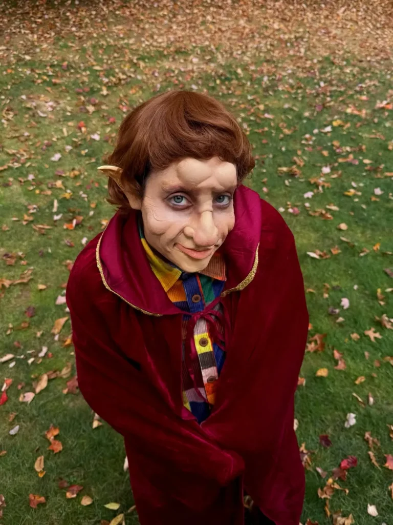Celebrity Halloween Costumes